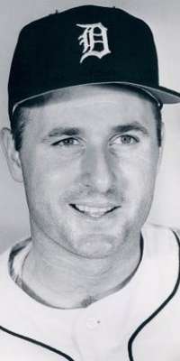 Bill Monbouquette, American baseball player (Boston Red Sox)., dies at age 78